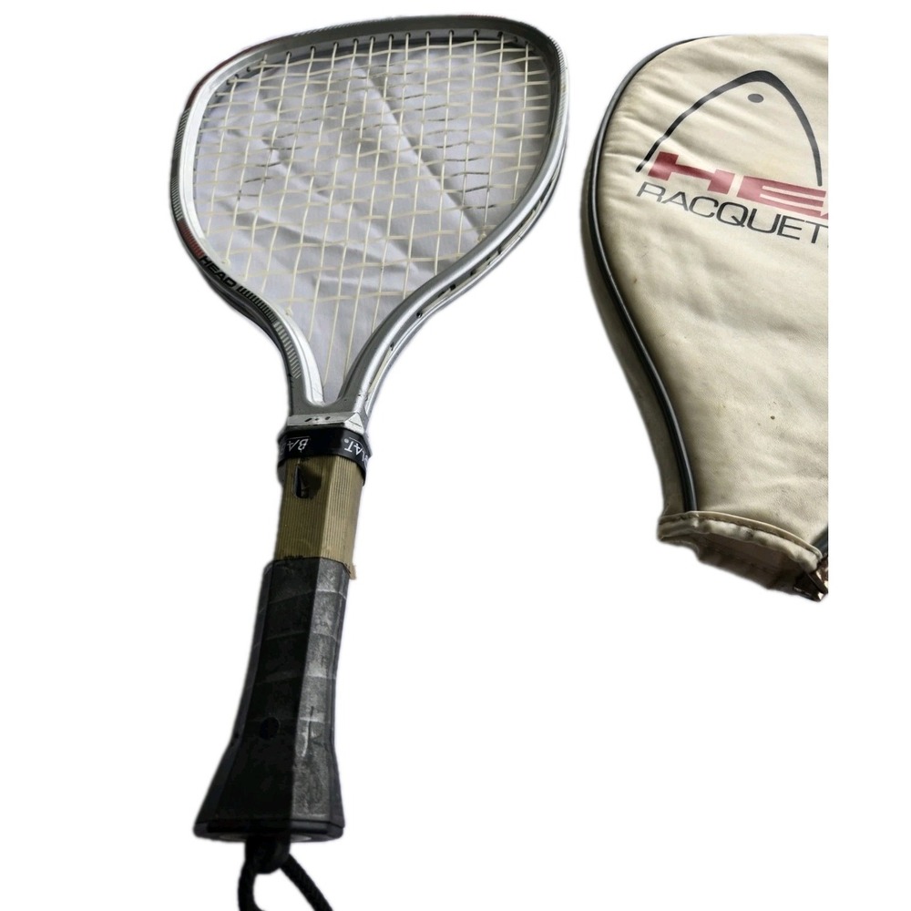 Vintage 1990 Head  Graphite Racquetball Racket - Picture 2 of 7